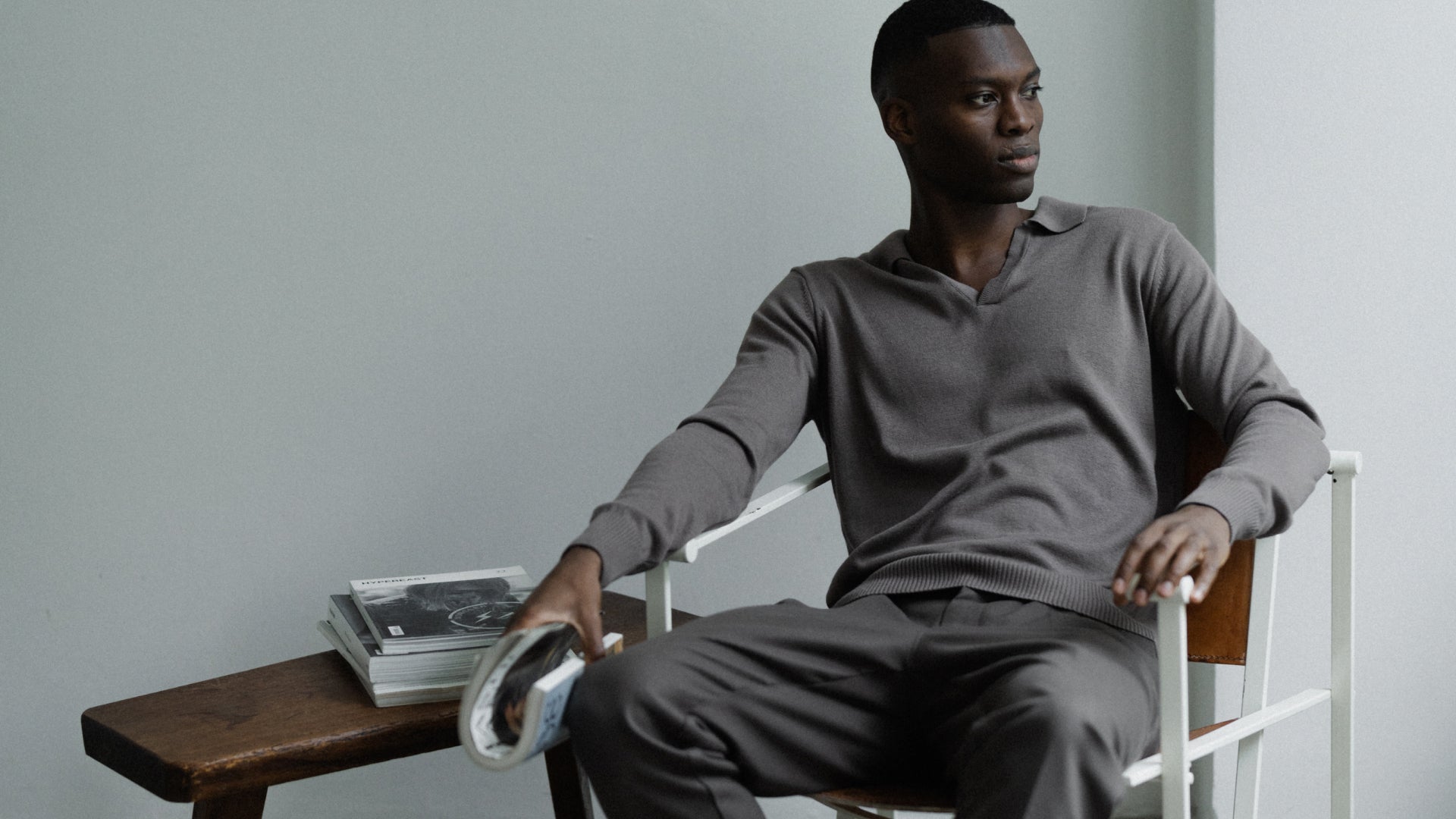 Grand Frank Knitwear - Stylish, Luxurious and Versatile