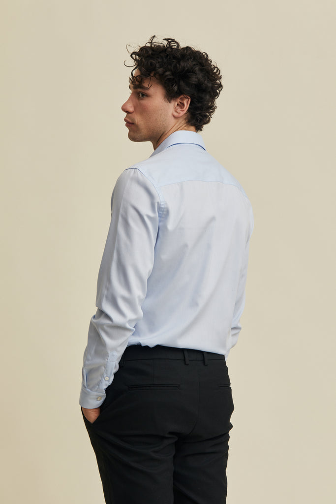 easy iron shirt