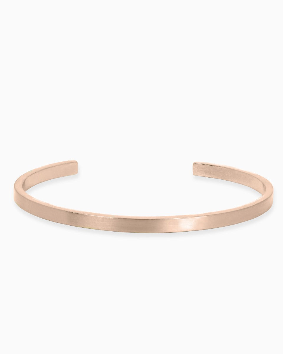 stainless steel bracelet rose